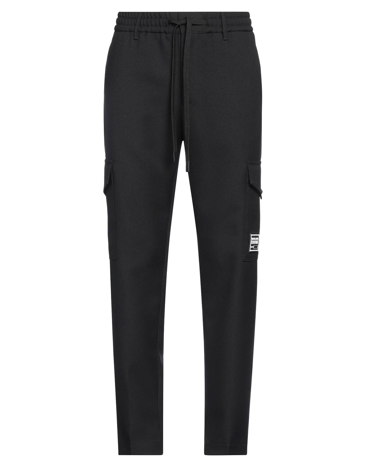 Брюки Versace Jeans Couture, черный
Брюки Versace Jeans Couture, черный