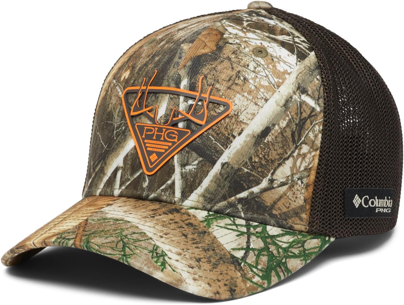 Бейсболка Columbia Unisex-Adult PHG Camo Mesh, Realtree Edge, Tri-Fill Antlers
Бейсболка Columbia Unisex-Adult PHG Camo Mesh, Realtree Edge, Tri-Fill Antlers