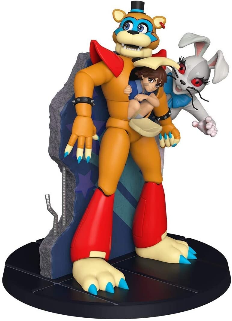 Funko Five Nights at Freddy's, коллекционная фигурка, Five Nights at Freddy's, Фредди и Грегори Funko POP!
Funko Five Nights at Freddy's, коллекционная фигурка, Five Nights at Freddy's, Фредди и Грегори Funko POP!