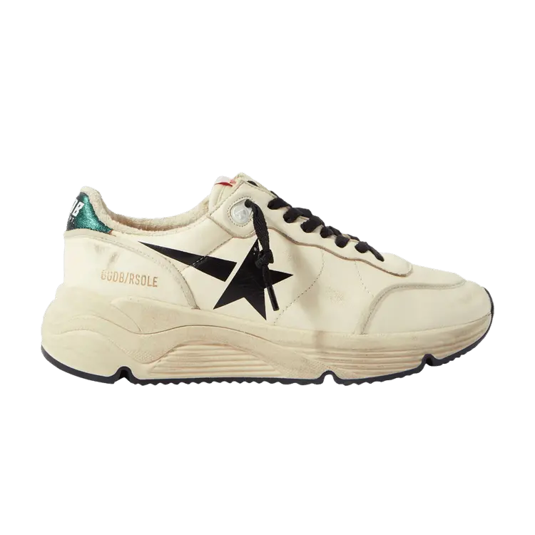 Кроссовки Golden Goose Running Sole Dirty White Emerald Green, кремовый, Бежевый, Кроссовки Golden Goose Running Sole Dirty White Emerald Green, кремовый
Кроссовки Golden Goose Running Sole Dirty White Emerald Green, кремовый, Бежевый, Кроссовки Golden Goose Running Sole Dirty White Emerald Green, кремовый