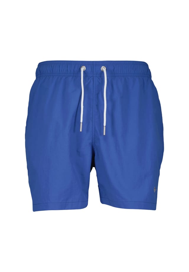 Шорты для плавания - шорты для плавания с сетчатыми вставками Gant, синий
Шорты для плавания - шорты для плавания с сетчатыми вставками Gant, синий