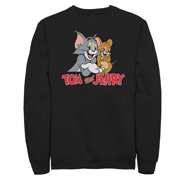 Флисовая толстовка с принтом Tom and Jerry Licensed Character
Флисовая толстовка с принтом Tom and Jerry Licensed Character