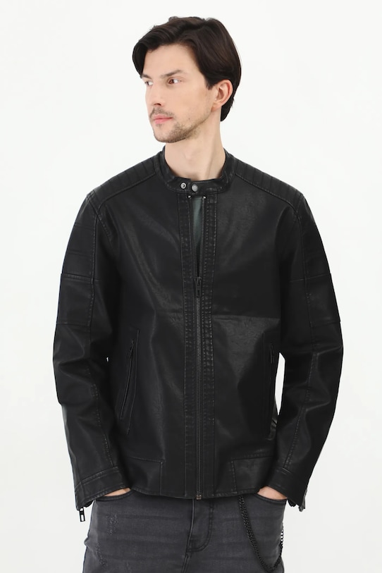 Косуха байкерская Medicine, черный
Косуха байкерская Medicine, черный