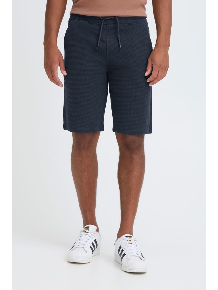 BLEND Спортивные шорты BHMFortex темно-синего цвета
BLEND Спортивные шорты BHMFortex темно-синего цвета