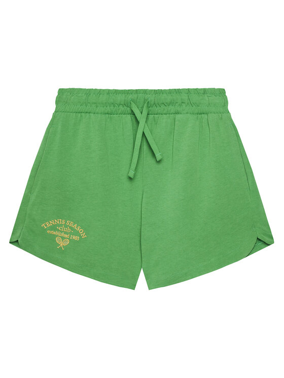 Шорты из ткани обычного кроя DFP5208YF Original Marines, зеленый
Шорты из ткани обычного кроя DFP5208YF Original Marines, зеленый