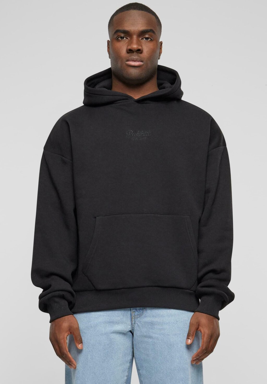 Толстовка с капюшоном GARMENT PROHIBITED, черный
Толстовка с капюшоном GARMENT PROHIBITED, черный