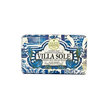 Мыло Villa Sole Blue Freesia 250 г Nesti Dante
Мыло Villa Sole Blue Freesia 250 г Nesti Dante