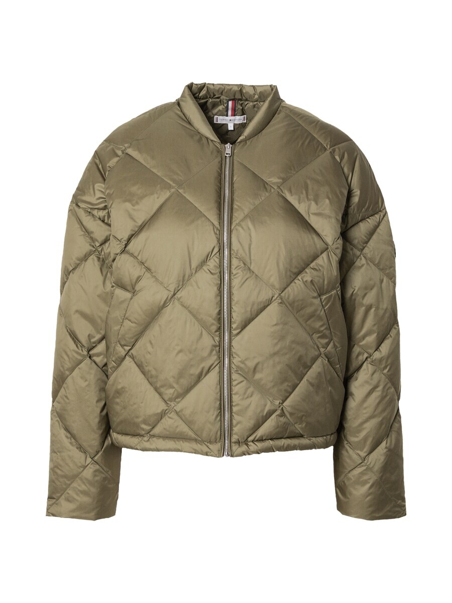 Всесезонная куртка TOMMY HILFIGER Between-Season Jacket, оливковый
Всесезонная куртка TOMMY HILFIGER Between-Season Jacket, оливковый