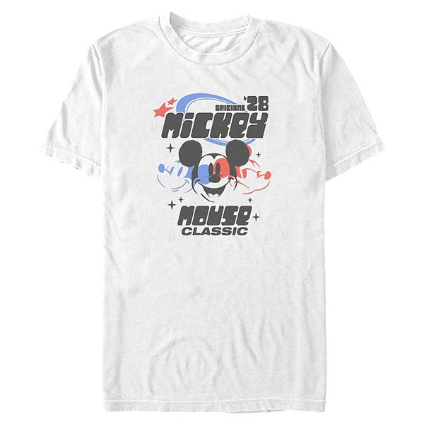 Футболка Big & Tall Mickey Mouse Original 28 Disney
Футболка Big & Tall Mickey Mouse Original 28 Disney