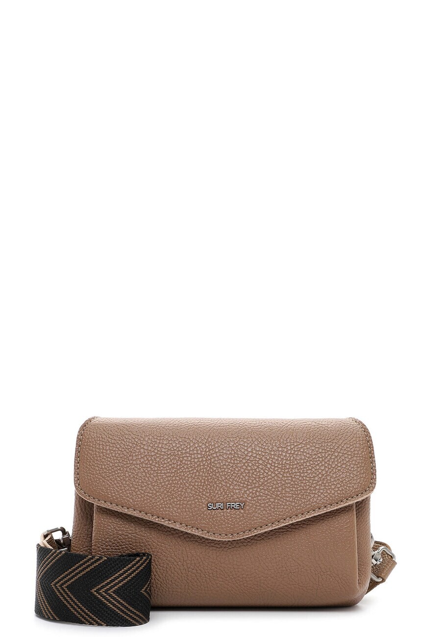 Сумка через плечо Suri Frey Crossbody Bag Cathy, цвет brown/light brown, Коричневый, Сумка через плечо Suri Frey Crossbody Bag Cathy, цвет brown/light brown
Сумка через плечо Suri Frey Crossbody Bag Cathy, цвет brown/light brown, Коричневый, Сумка через плечо Suri Frey Crossbody Bag Cathy, цвет brown/light brown