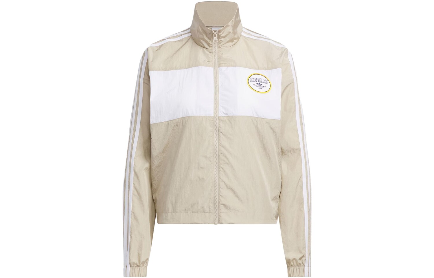 Куртка женская кремовая/оранжевый Adidas Originals
Куртка женская кремовая/оранжевый Adidas Originals