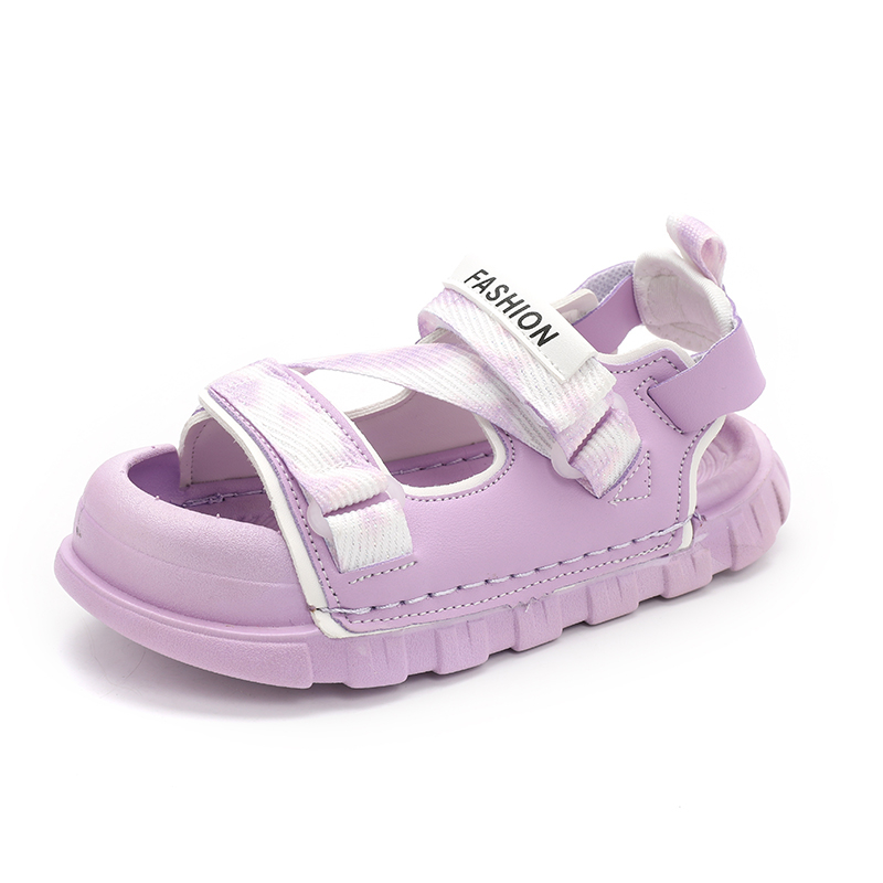 Сандалии детские, устойчивые к истиранию FIRS Kids, фиолетовый
Сандалии детские, устойчивые к истиранию FIRS Kids, фиолетовый