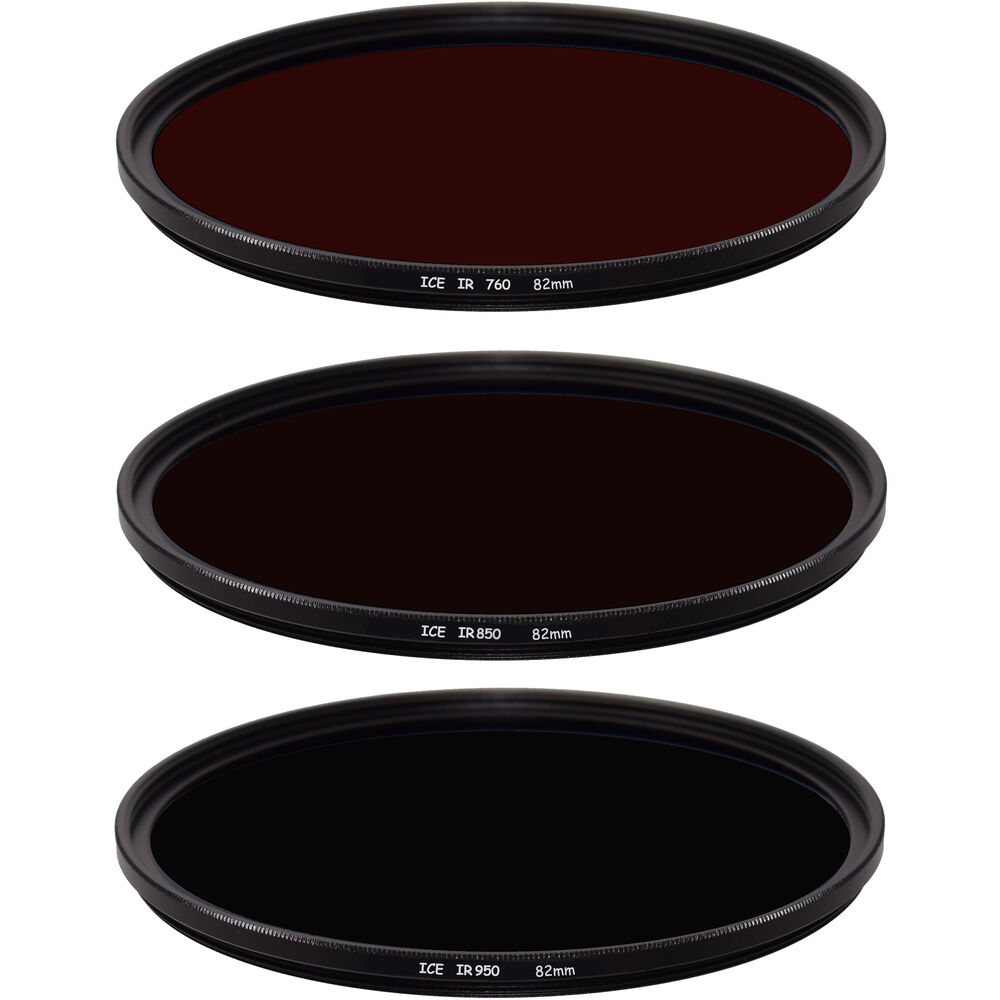 Фильтр Ice 82mm Infrared HB760/850/950 3-Filter Set ICE-IRSET-82
Фильтр Ice 82mm Infrared HB760/850/950 3-Filter Set ICE-IRSET-82