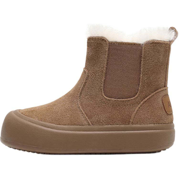 Нескользящие, амортизирующие, износостойкие, термостойкие детские ботинки Annil, коричневый
Нескользящие, амортизирующие, износостойкие, термостойкие детские ботинки Annil, коричневый