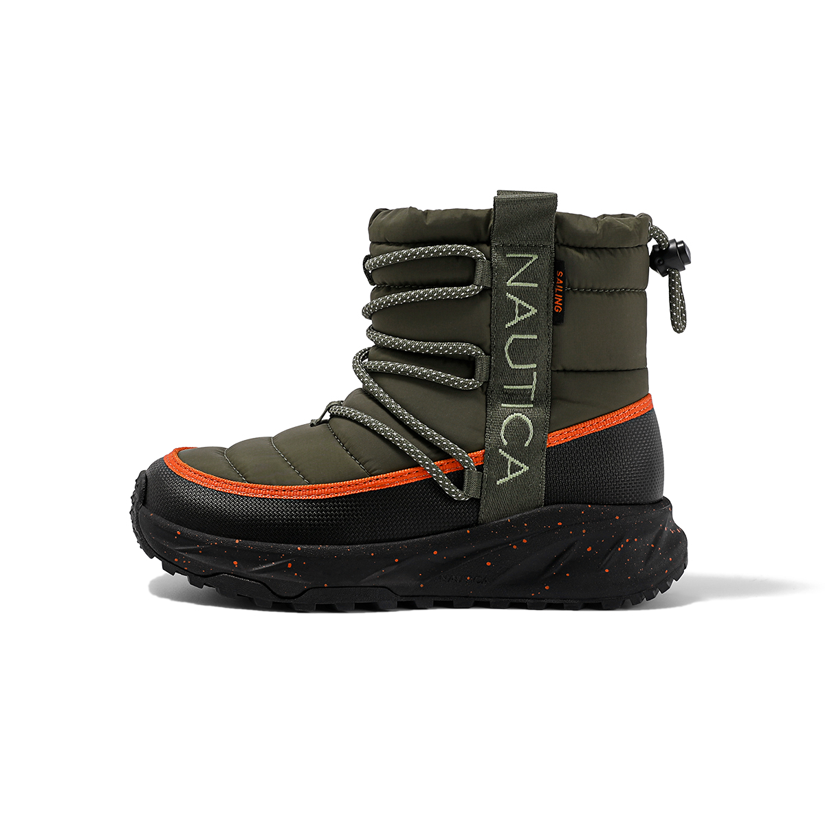 NAUTICA Ботинки High top Kids' Snow Boots Army Green Teenagers
NAUTICA Ботинки High top Kids' Snow Boots Army Green Teenagers