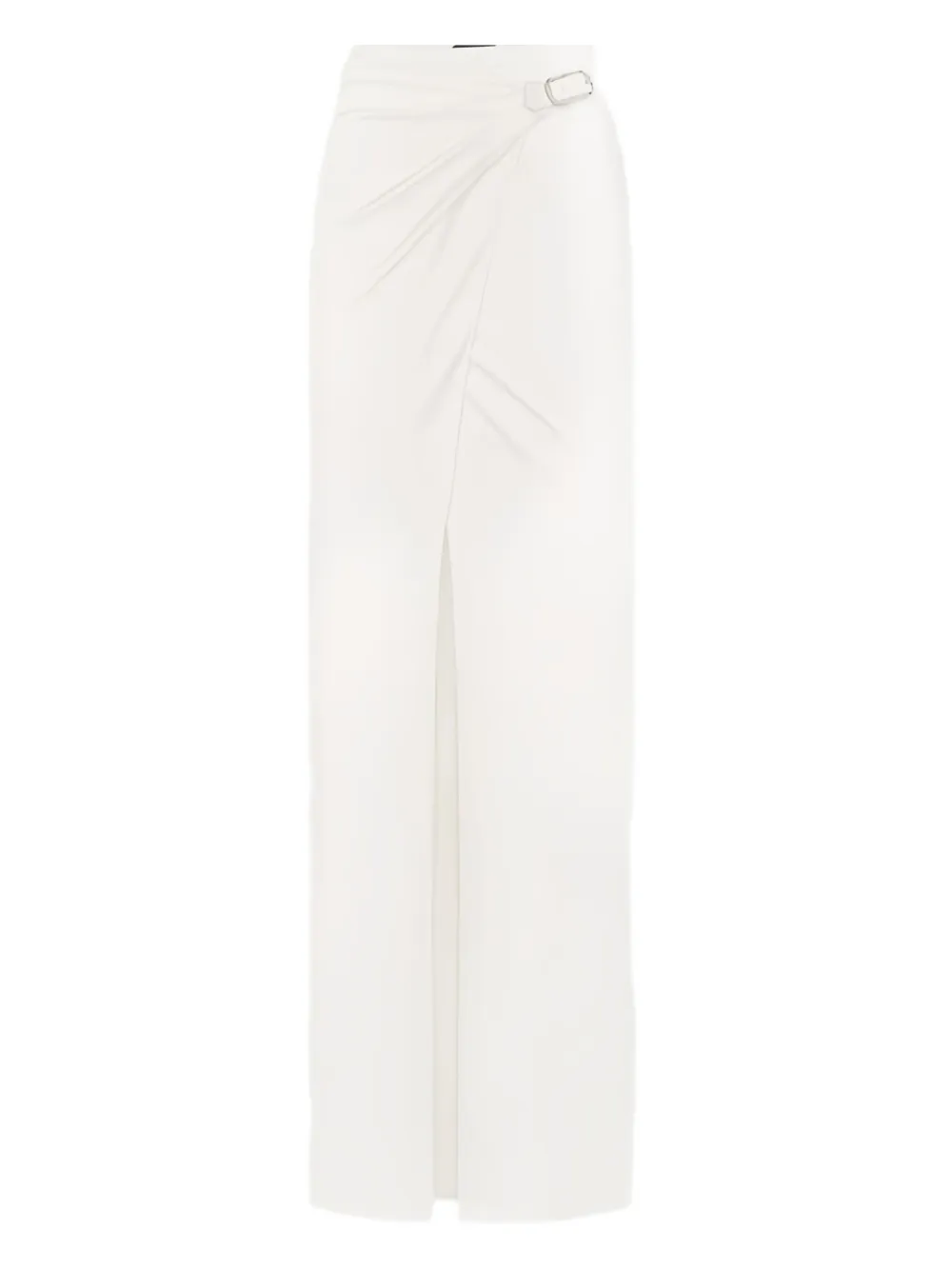 Длинная юбка с запахом и застежкой-пряжкой Tom Ford, нейтральный
Длинная юбка с запахом и застежкой-пряжкой Tom Ford, нейтральный