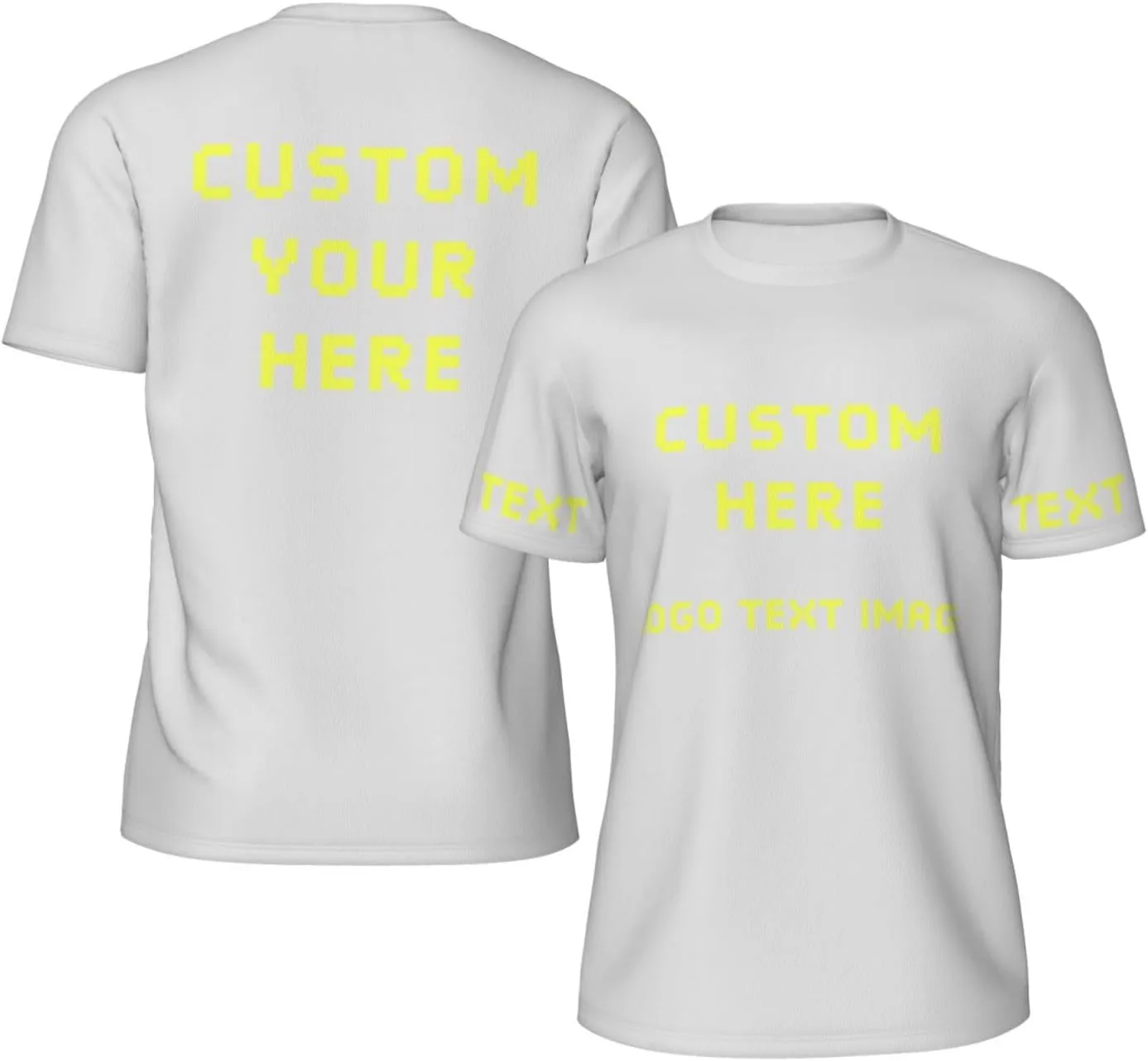 Футболка Custom с принтом
Футболка Custom с принтом