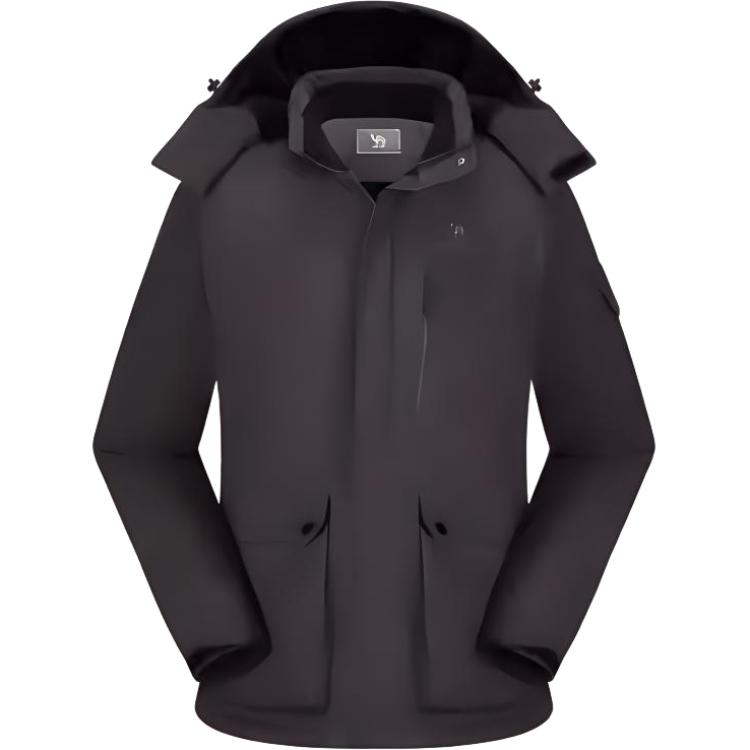 Ветровка Unisex Waterproof, Windproof, Breathable, And Thermal CAMEL, navy черный
Ветровка Unisex Waterproof, Windproof, Breathable, And Thermal CAMEL, navy черный