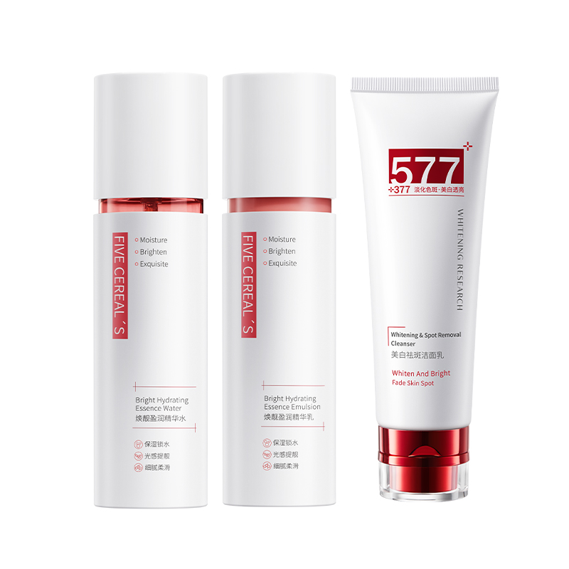 Наборы для ухода за кожей Unisex Korean grain
Наборы для ухода за кожей Unisex Korean grain