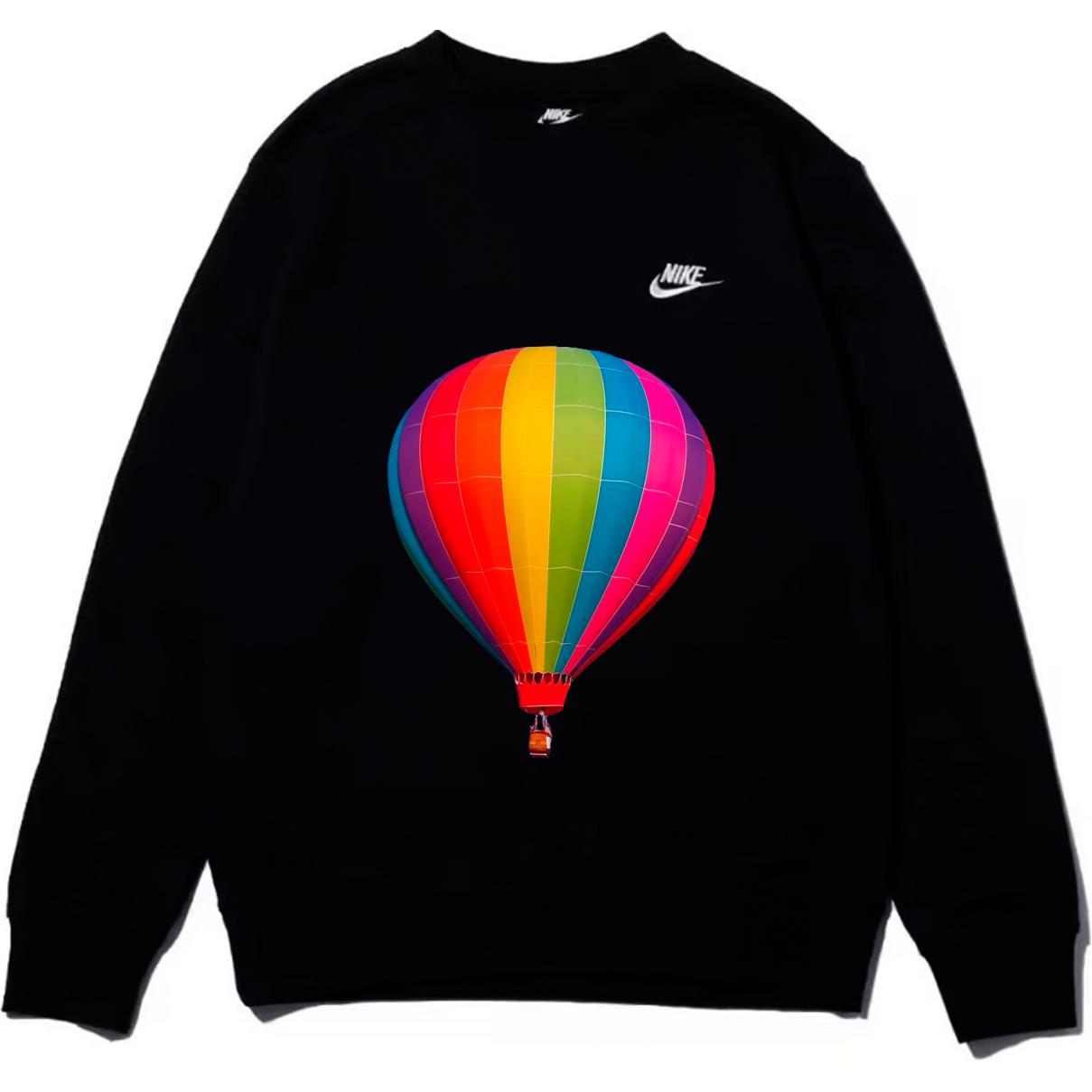 Унисекс худи Nike черное
Унисекс худи Nike черное