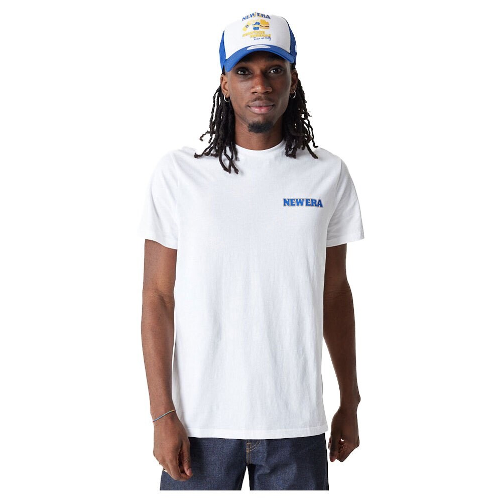 Футболка с коротким рукавом New Era Food Graphic 60416411, белый
Футболка с коротким рукавом New Era Food Graphic 60416411, белый