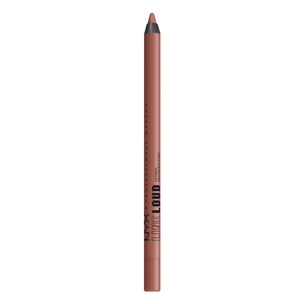 Карандаш для губ line loud lip liner gimme drama Nyx Professional Makeup, цвет ambition statement, вес 1.2 гр.
Карандаш для губ line loud lip liner gimme drama Nyx Professional Makeup, цвет ambition statement, вес 1.2 гр.
