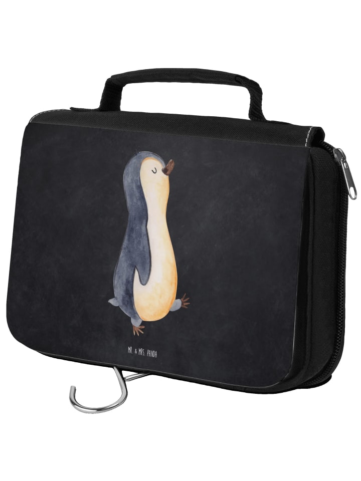 Mr. & Mrs. Panda Косметичка пингвин, сердце без слов на доске
Mr. & Mrs. Panda Косметичка пингвин, сердце без слов на доске