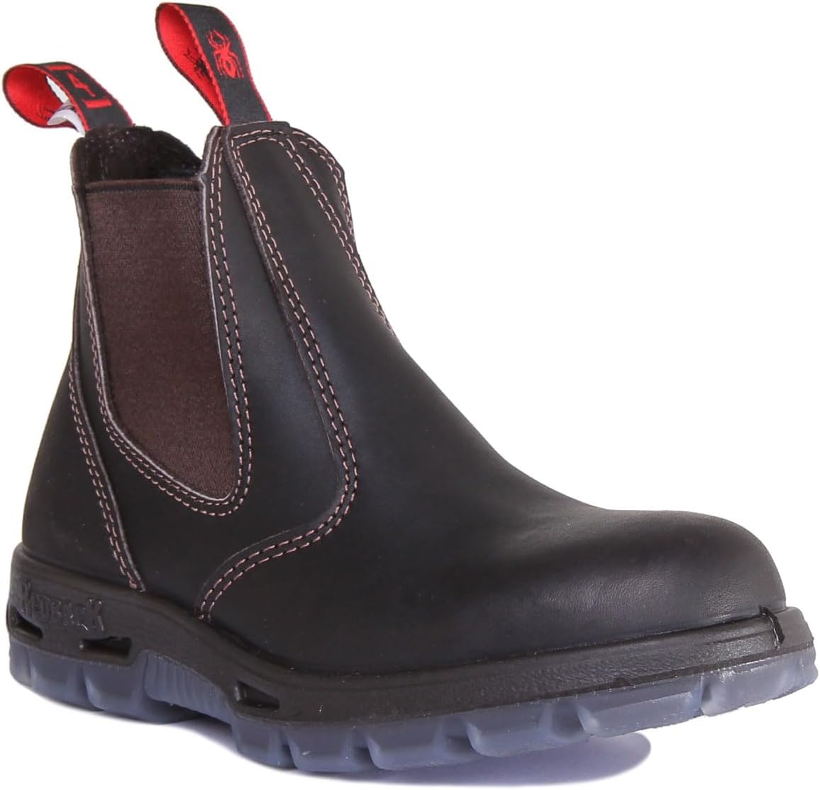 Красные ботинки Red Back USBOK, темно-коричневый, со стальным носком, размер Redbackboots.Com
Красные ботинки Red Back USBOK, темно-коричневый, со стальным носком, размер Redbackboots.Com