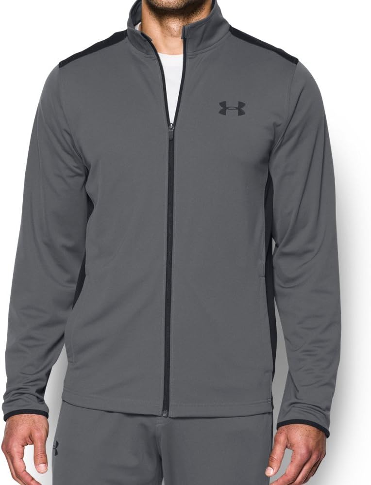 Куртка Under Armour Maverick для мужчин, Graphite/ Black/ Black
Куртка Under Armour Maverick для мужчин, Graphite/ Black/ Black