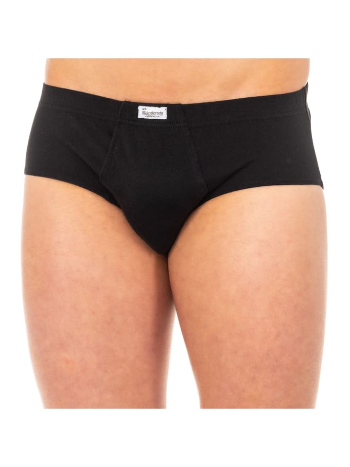 Трусы Abanderado, черный
Трусы Abanderado, черный