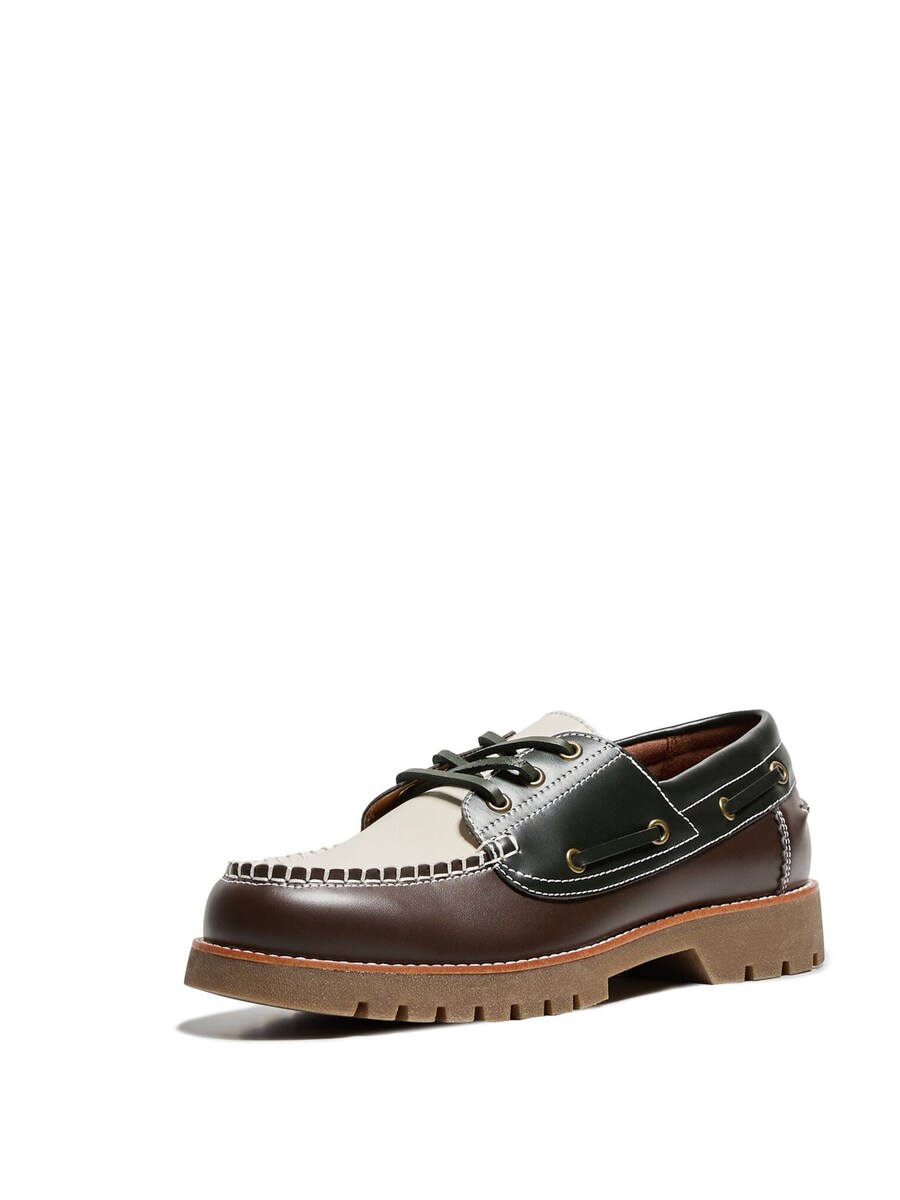 Мокасины Bershka, Mixed colors
Мокасины Bershka, Mixed colors