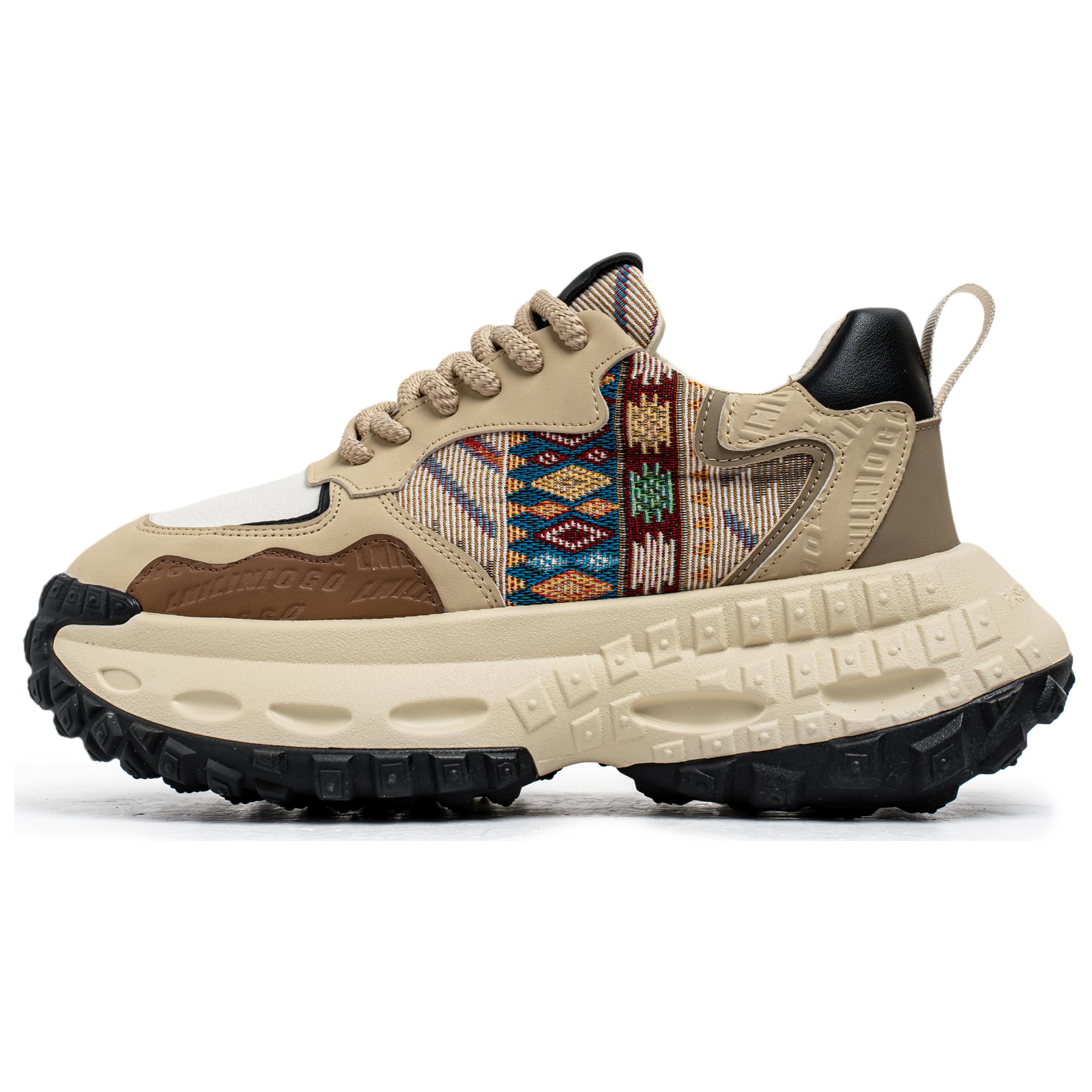 NANJIREN Повседневные мужские кроссовки на платформе с амортизацией устойчивые к истиранию дышащие нескользящие низкие бежевые, цвет Khaki
NANJIREN Повседневные мужские кроссовки на платформе с амортизацией устойчивые к истиранию дышащие нескользящие низкие бежевые, цвет Khaki