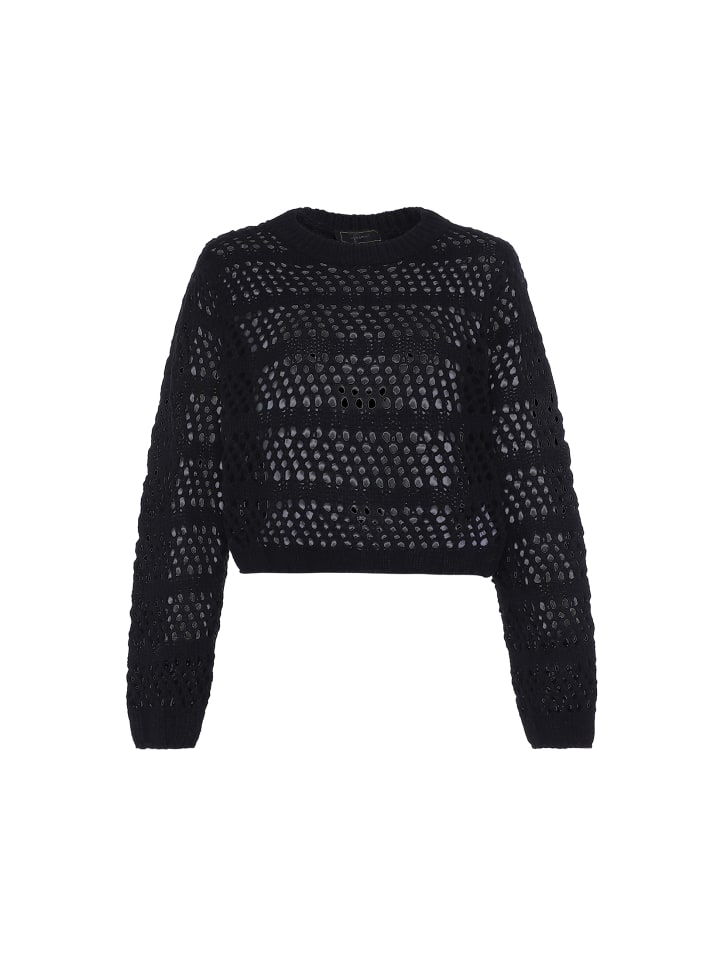 Женский свитер черного цвета faina
Женский свитер черного цвета faina