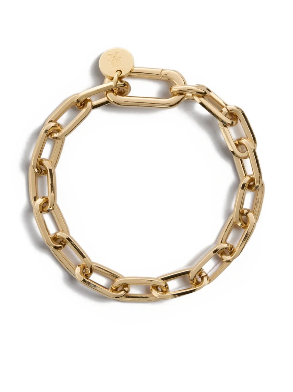 Цепочный браслет с подвесками La DoubleJ, золотой
Цепочный браслет с подвесками La DoubleJ, золотой