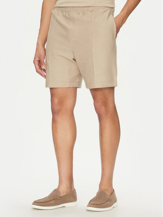 Шорты из ткани обычного кроя 17 JJ-32Paco 30045554 Joop!, бежевый
Шорты из ткани обычного кроя 17 JJ-32Paco 30045554 Joop!, бежевый