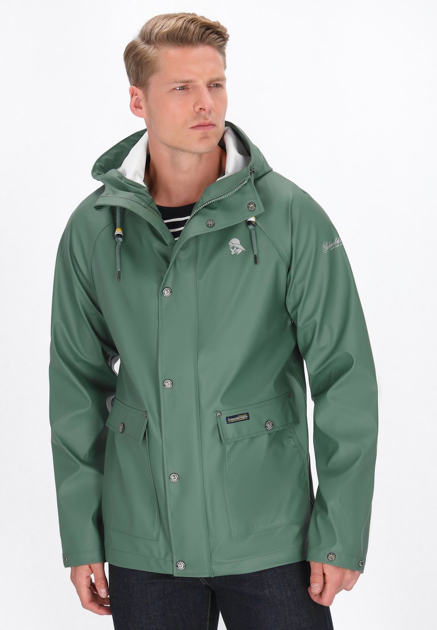 Куртка Schmuddelwedda Waterproof jacket, Green
Куртка Schmuddelwedda Waterproof jacket, Green