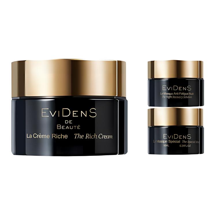 Наборы для ухода за кожей Unisex Evidens
Наборы для ухода за кожей Unisex Evidens