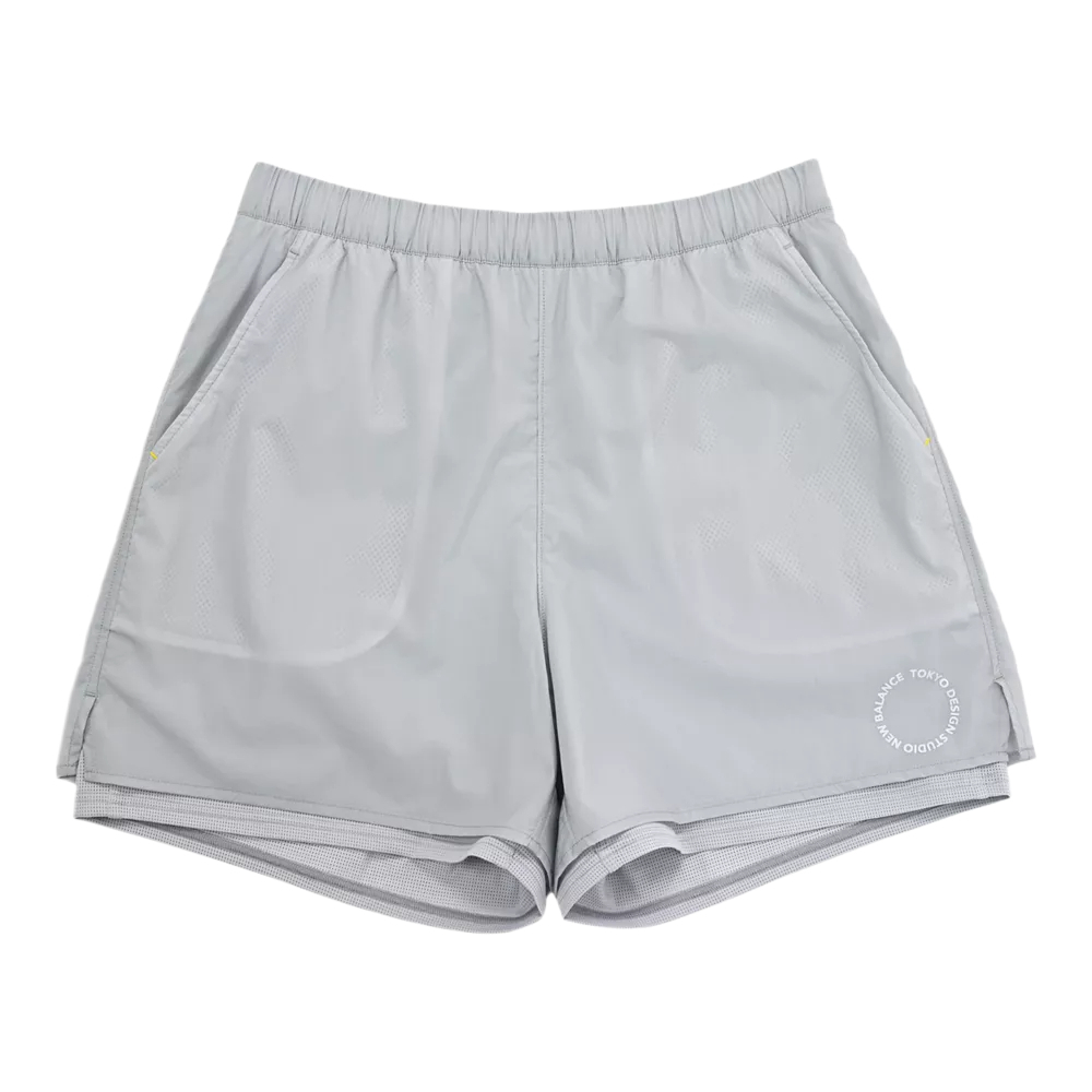 New Balance Токио Дизайн Студио шорты повседневные Cordura унисекс серый
New Balance Токио Дизайн Студио шорты повседневные Cordura унисекс серый