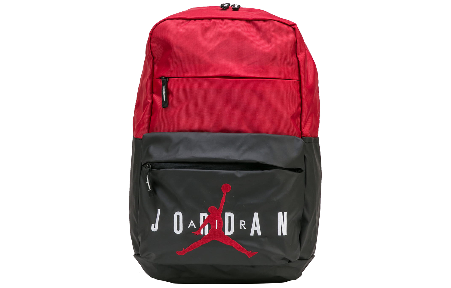 Jordan Полиэстеровый баскетбольный рюкзак унисекс черный с красным
Jordan Полиэстеровый баскетбольный рюкзак унисекс черный с красным