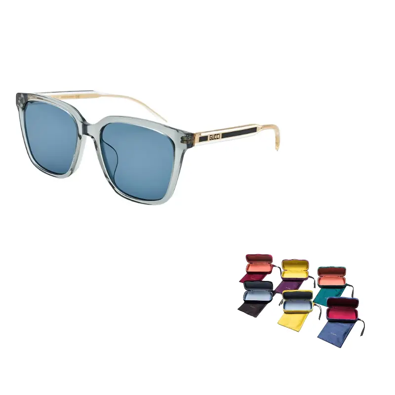 Gucci Солнцезащитные очки в квадратной оправе, унисекс, черные
Gucci Солнцезащитные очки в квадратной оправе, унисекс, черные