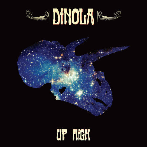 Сингл 12" Dinola: Up High
Сингл 12" Dinola: Up High