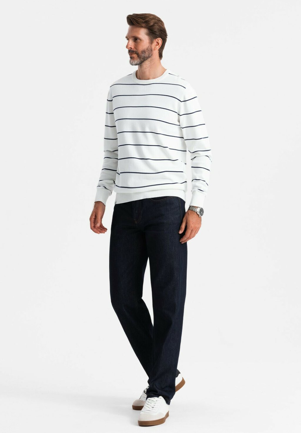 Джемпер Ombre, молочный
Джемпер Ombre, молочный