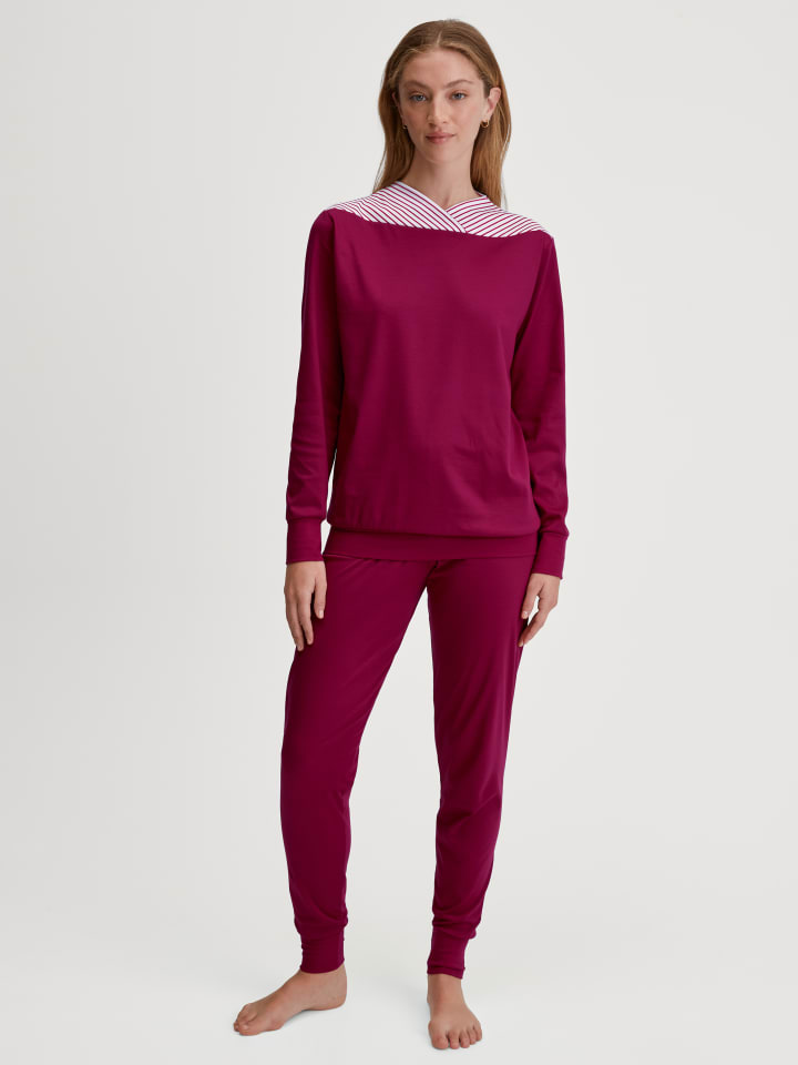 Calida Пижама нежно-розового цвета (цвет георгина)
Calida Пижама нежно-розового цвета (цвет георгина)