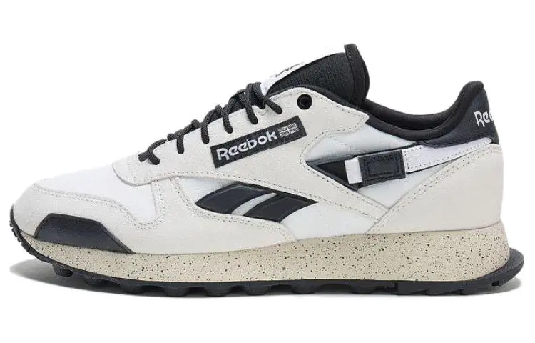 Reebok Classic Кожаные кроссовки унисекс, Black/White
Reebok Classic Кожаные кроссовки унисекс, Black/White