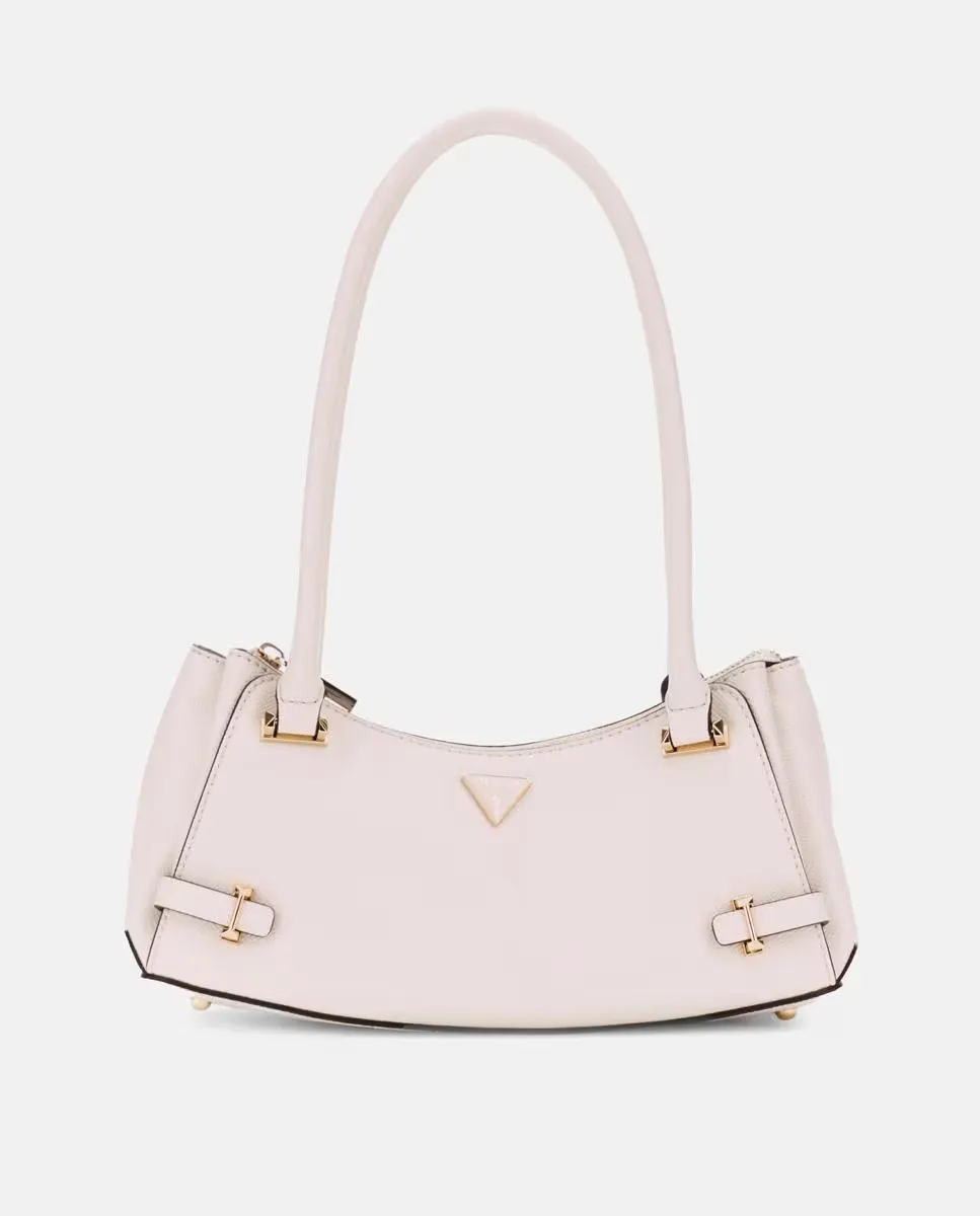 Сумка через плечо с молнией Guess, белый
Сумка через плечо с молнией Guess, белый