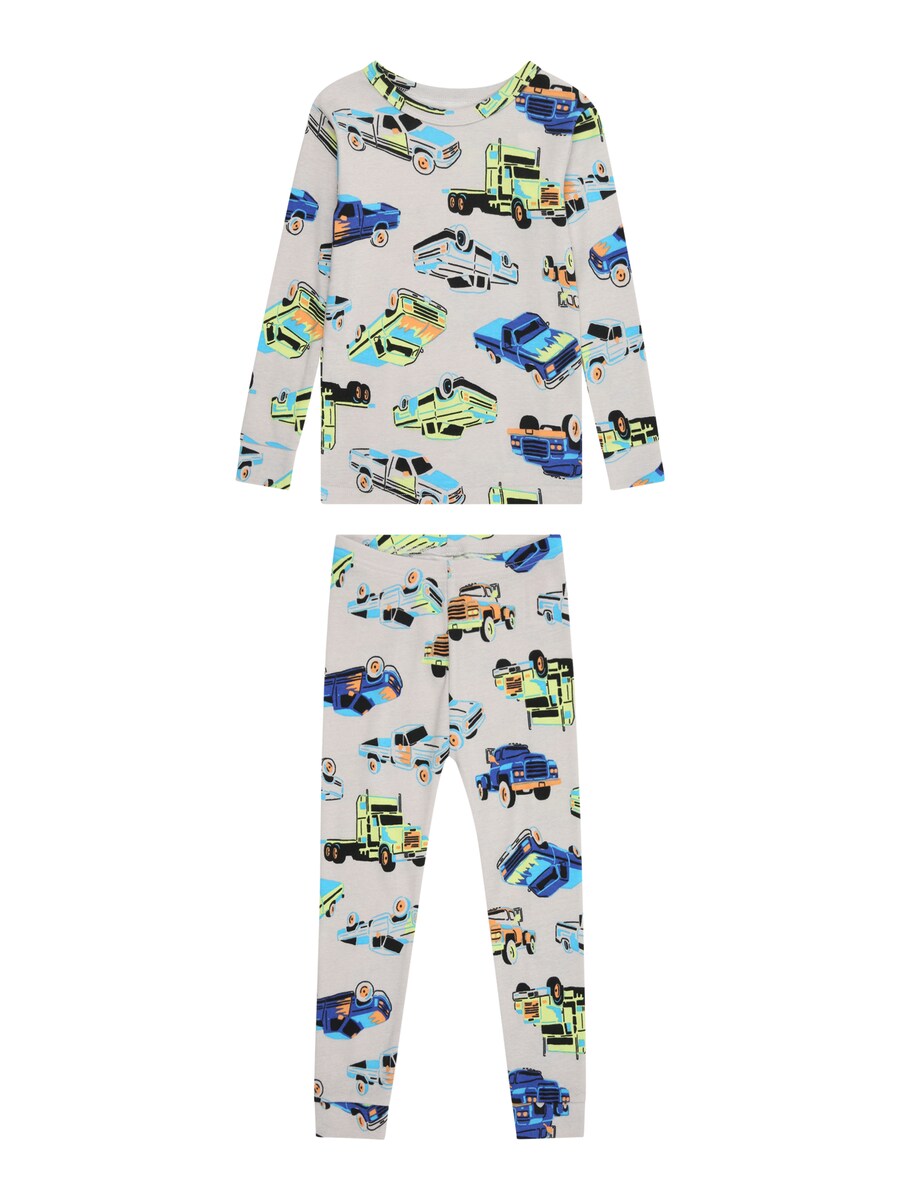 Пижама GAP, светло-серый
Пижама GAP, светло-серый