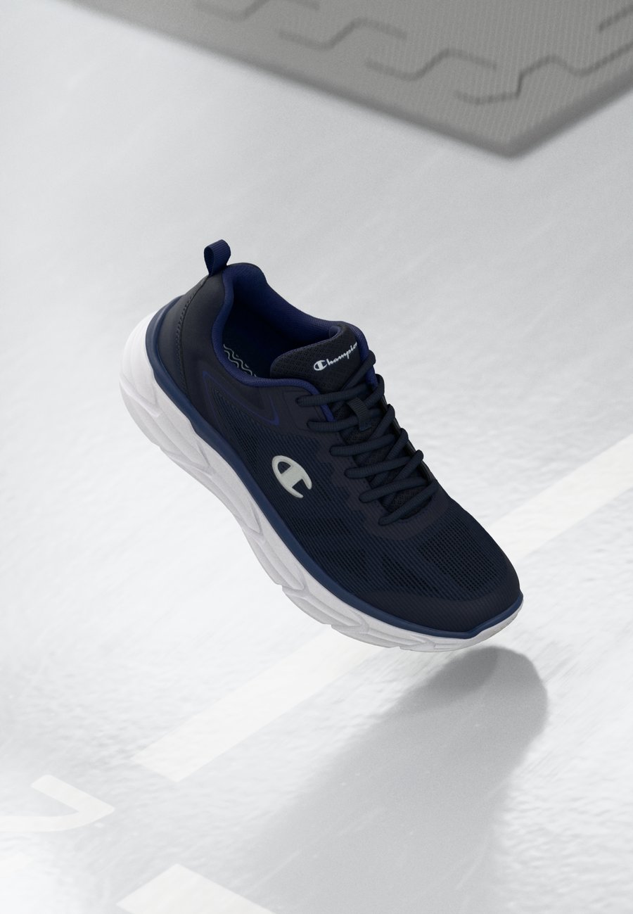 Кроссовки Champion FX III, Dark Blue
Кроссовки Champion FX III, Dark Blue