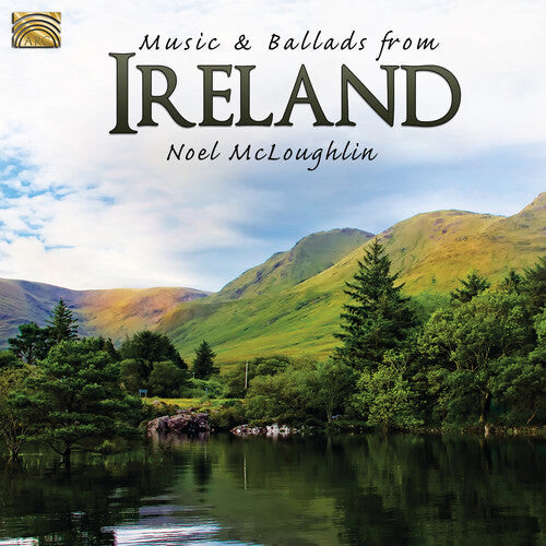 CD диск McLoughlin, Noel: Music & Ballads from Ireland
CD диск McLoughlin, Noel: Music & Ballads from Ireland