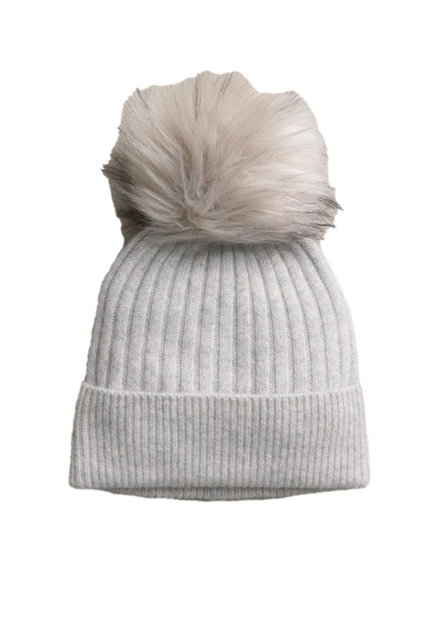 Шапка Next POM, Pale Grey/Grey
Шапка Next POM, Pale Grey/Grey
