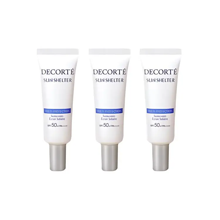 Daike набор образцов многослойного солнцезащитного крема, устойчивость к ультрафиолету освежающий 15г*4/15г*2 DECORTE
Daike набор образцов многослойного солнцезащитного крема, устойчивость к ультрафиолету освежающий 15г*4/15г*2 DECORTE